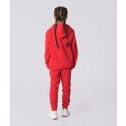 RETRO JEANS Kid hoodie gyerek pulóver (piros)