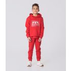 RETRO JEANS Kid hoodie gyerek pulóver (piros)