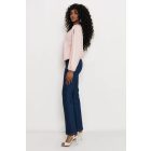 AMNESIA 2617-2058 Marcella blúz (púder)