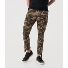 RETRO JEANS Hunter hosszú nadrág(terepmintás)