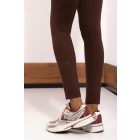 AMNESIA 2627-6019 Nanetta leggings (csoki)