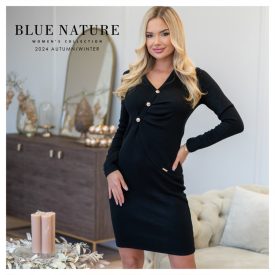 BLUE NATURE Arizona ruha (fekete)