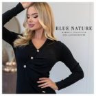 BLUE NATURE Arizona ruha (fekete)