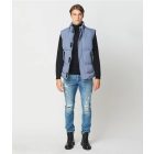 RETRO JEANS 12y014-t19GREY Igora mellény (szürke)