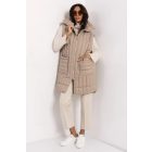 AMNESIA 2527-3009 Nord mellény (homok)