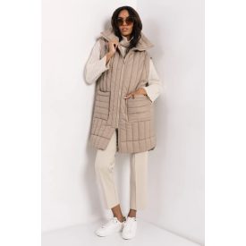 AMNESIA 2527-3009 Nord mellény (homok)