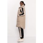 AMNESIA 2527-3009 Nord mellény (homok)