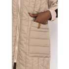 AMNESIA 2527-3009 Nord mellény (homok)