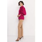 AMNESIA 2527-2034 Boston blúz (fuxia)