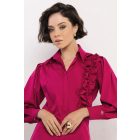 AMNESIA 2527-2034 Boston blúz (fuxia)