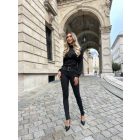 BLUE NATURE Patricia felső (fekete)