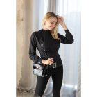 BLUE NATURE Patricia felső (fekete)