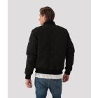 RETRO JEANS Calton kabát (fekete)