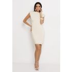 AMNESIA 2617-4008 Sabi ruha (bézs)