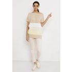 2617-2047 Amaruna tunika (homok/ekrü/vaj/sárga)