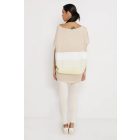 2617-2047 Amaruna tunika (homok/ekrü/vaj/sárga)