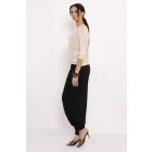 AMNESIA 2616-1001 Certo vékony pulcsi (bézs)