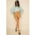 AMNESIA 2517-6022 Rimma short (camel)