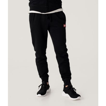 RETRO JEANS 11r101-p19d030 Edon pants jogging bottom (fekete)