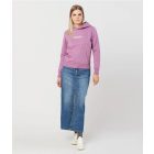 RETRO JEANS 21y017-t14b138  Kristen  melegítőfelső (lila)