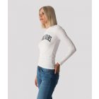 RETRO JEANS Stanford Long felső (fehér)