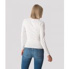 RETRO JEANS Stanford Long felső (fehér)