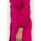 AMNESIA 2527-4014 Diletta ruha (fuxia)