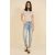AMNESIA 2513-6001 Mom fit farmer (kék)