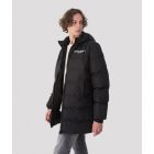 RETRO JEANS 12u035-p19d030 Anson kabát (fekete)