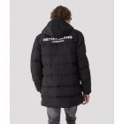 RETRO JEANS 12u035-p19d030 Anson kabát (fekete)