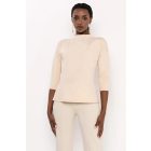 AMNESIA 2527-2049 Neor felső (bézs)