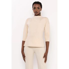 AMNESIA 2527-2049 Neor felső (bézs)