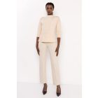 AMNESIA 2527-2049 Neor felső (bézs)