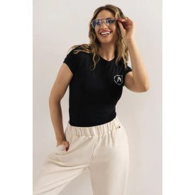 AMNESIA 2617-2078 Xihin  felső (fekete)