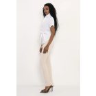 AMNESIA 2617-2093 Nozin blúz (fehér)