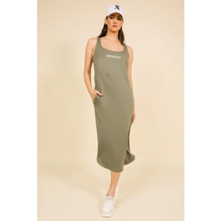 AMNESIA 2517-4072 Aevin ruha (khaki)