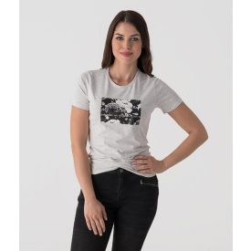 RETRO JEANS Nadim (T) póló (szürke)