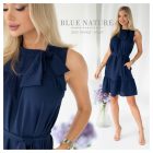 BLUE NATURE Nora masnis ruha (sötétkék)