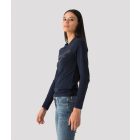 RETRO JEANS Fontana Long hosszúujjú felső (sötétkék)