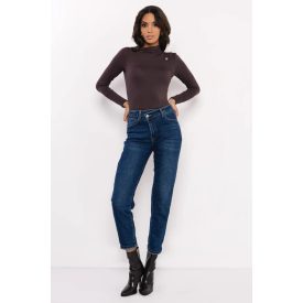 AMNESIA 2523-6001 Baggy fit farmer (kék)