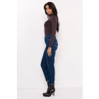 AMNESIA 2523-6001 Baggy fit farmer (kék)