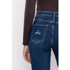 AMNESIA 2523-6001 Baggy fit farmer (kék)