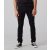 RETRO JEANS Stud farmernadrág (fekete)