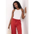 AMNESIA 2617-2189 Jama top (ekrü)