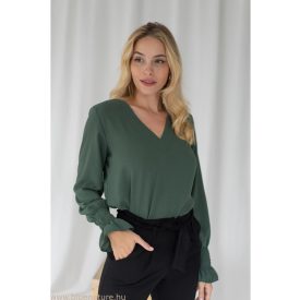 BLUE NATURE Jenna felső (khaki)