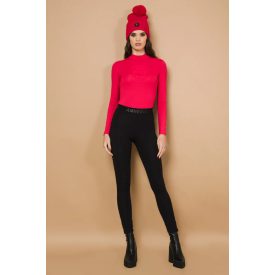 AMNESIA 2427-6018 Prix leggings (fekete)