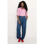 AMNESIA 2617-2080 Eskelina body (rózsaszín csíkos)