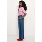 AMNESIA 2617-2080 Eskelina body (rózsaszín csíkos)