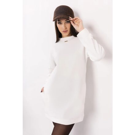 AMNESIA  2527-2073 Vixi tunika (ekrü)