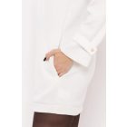 AMNESIA  2527-2073 Vixi tunika (ekrü)